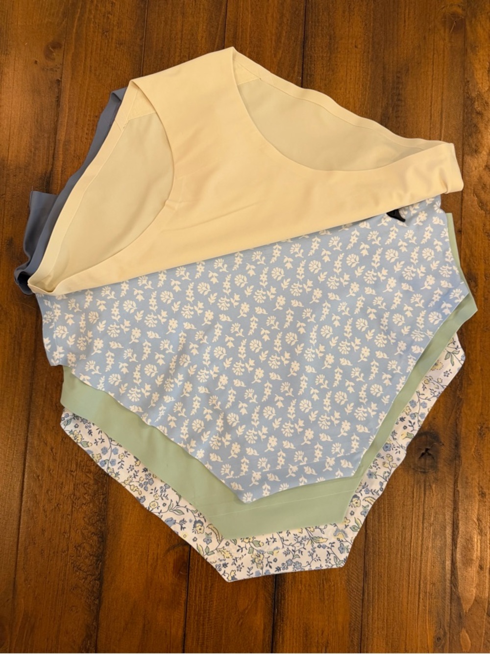 Lucky Brand Floral & Pastel Hipster 5-Pack Panties NWT - Picture 5 of 9